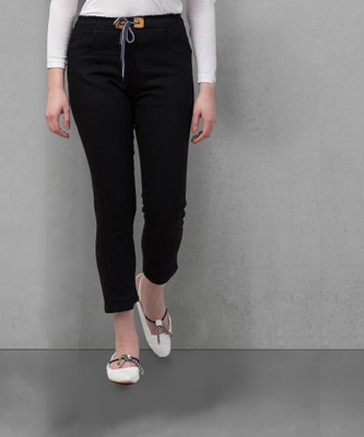 Ira Collections Regular Women Dark Blue Jeans