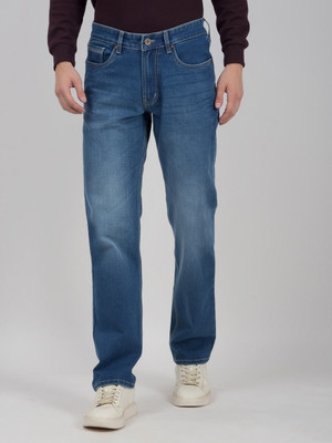 NUMERO UNO Sustainable Regular Men Blue Jeans