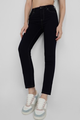 FOREVER 21 Skinny Women Blue Jeans