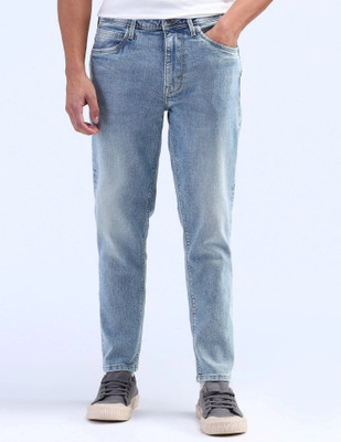 FLYING MACHINE Boyfriend Men Blue Jeans