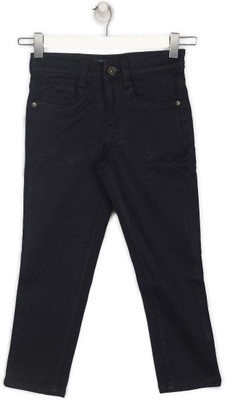 KILLER Slim Boys Black Jeans