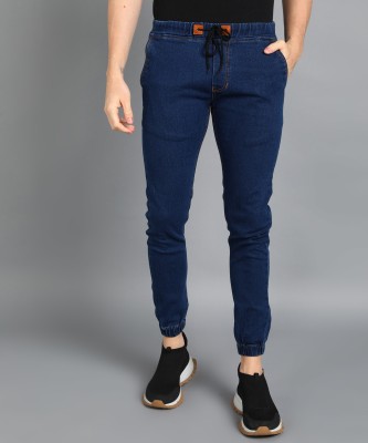 Supernova Inc. Slim Men Blue Jeans