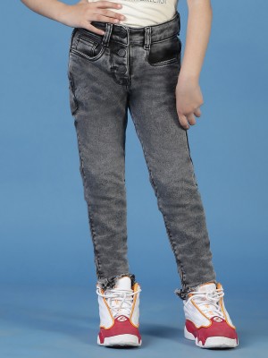 TALES & STORIES Skinny Girls Grey Jeans