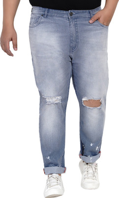 JOHN PRIDE Slim Men Blue Jeans