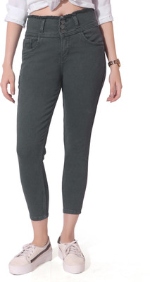 TCI Skinny Women Grey Jeans