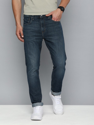 LEVI'S 512 Tapered Fit Men Blue Jeans