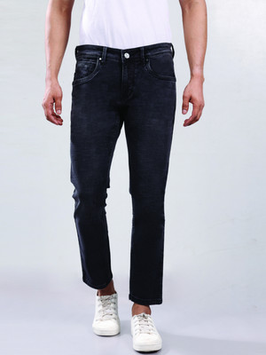 HOFFMEN Regular Men Black Jeans