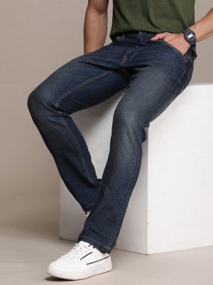 WROGN Regular Men Blue Jeans