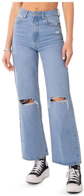 DWARKESHFASHION Regular Women Blue Jeans