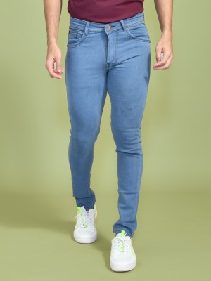 METRONAUT Slim Men Grey Jeans