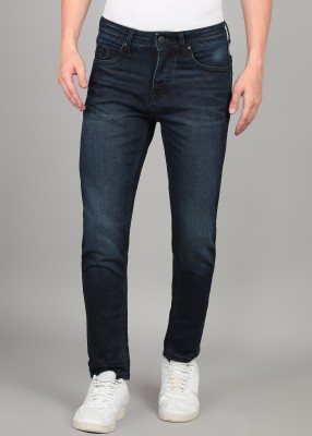 INTEGRITI Slim Men Black Jeans