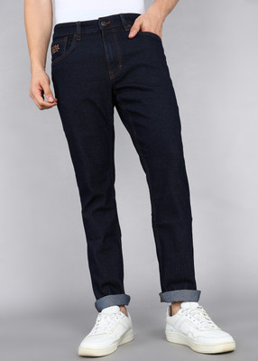 U.S. Polo Assn. Denim Co. Slim Men Blue Jeans