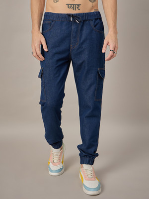 STUDIO NEXX Men Cargos