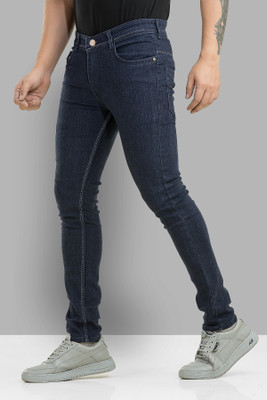METRONAUT Slim Men Dark Blue Jeans