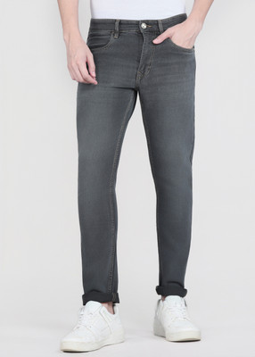 WROGN Slim Men Black Jeans