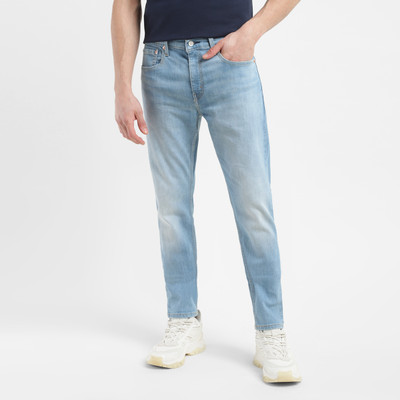 LEVI'S 512 Tapered Fit Men Blue Jeans