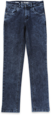 GINI & JONY Regular Boys Dark Blue Jeans