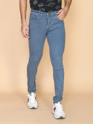 Lzard Regular Men Grey Jeans
