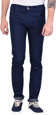 STUDIO NEXX Slim Men Dark Blue Jeans