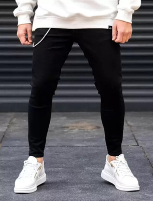 markview Regular Men Black Jeans