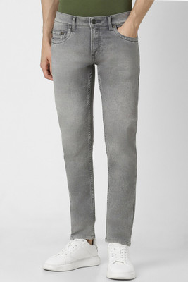PETER ENGLAND Skinny Men Grey Jeans