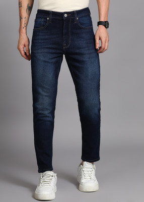 FLYING MACHINE Skinny Men Blue Jeans
