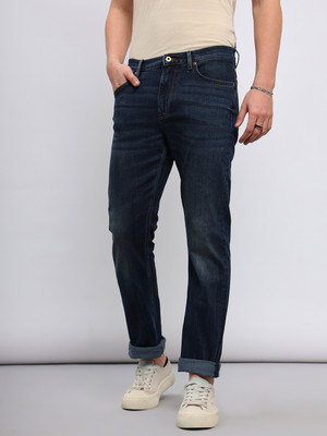 LEE Regular Men Dark Blue Jeans