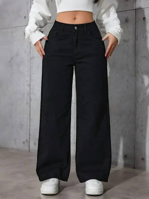 p.x.5 Regular Women Black Jeans