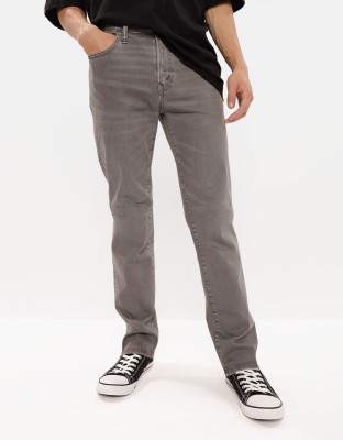 American Eagle Slim Men Grey Jeans