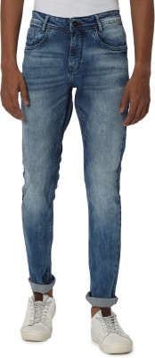 MUFTI Skinny Men Blue Jeans