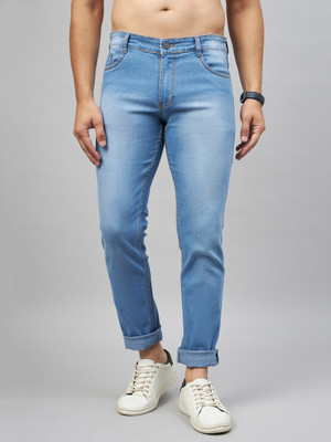 STUDIO NEXX Slim Men Blue Jeans