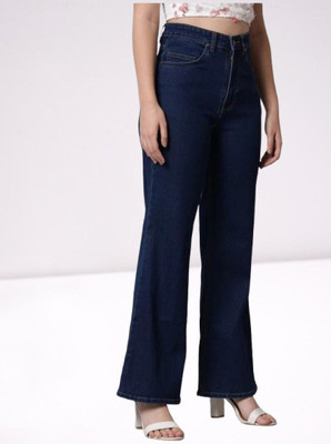 SITIZ Straight Fit Women Blue Jeans