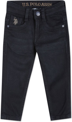 U.S. POLO ASSN. Skinny Boys Blue Jeans