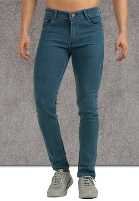 METRONAUT Slim Men Green Jeans