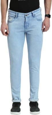 Klub Fox Slim Men Blue Jeans