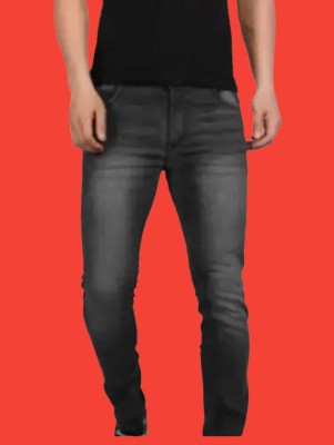 NEHA CREATION Slim Men Grey Jeans