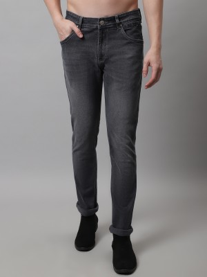 CANTABIL Regular Men Grey Jeans