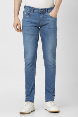 PETER ENGLAND Skinny Men Blue Jeans