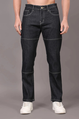 ZAYSH Regular Men Grey Jeans