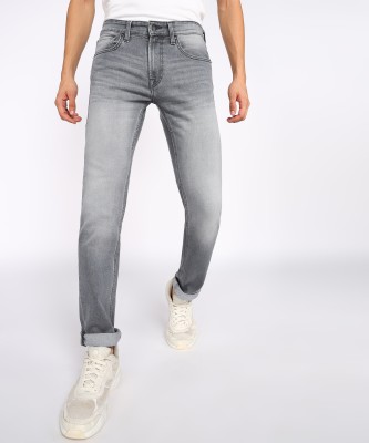 Pepe Jeans Slim Men Grey Jeans