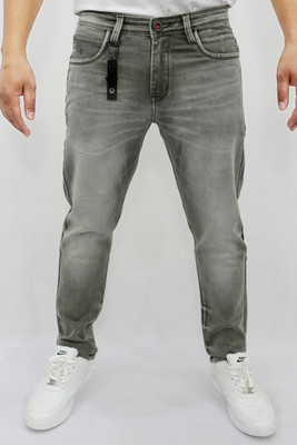 GEX Regular Men Green Jeans