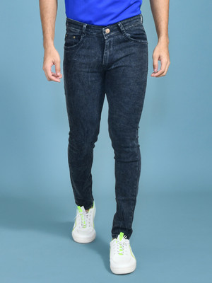 EventJinns Boyfriend Men Grey Jeans