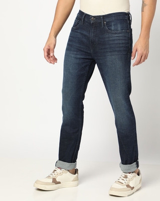 GAP Skinny Men Dark Blue Jeans