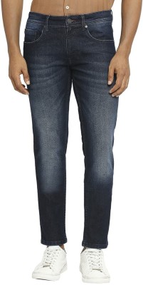 BASICS Slim Men Dark Blue Jeans