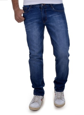 BEN MARTIN Regular Men Dark Blue Jeans