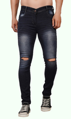 linaria Slim Men Dark Blue Jeans