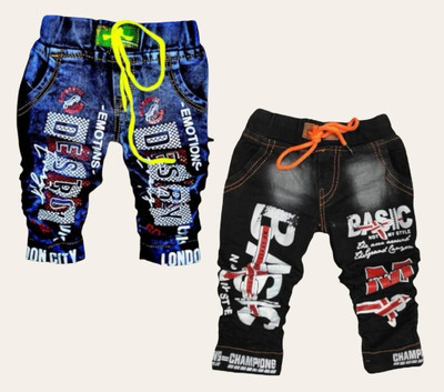 EASTWARDS Regular Boys & Girls Dark Blue, Black Jeans
