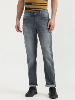 United Colors of Benetton Slim Men Grey Jeans