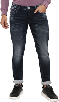 V-MART Slim Men Blue Jeans