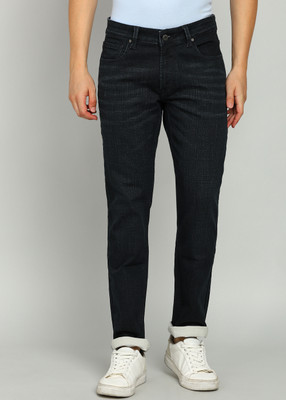 Spykar Regular Men Black Jeans